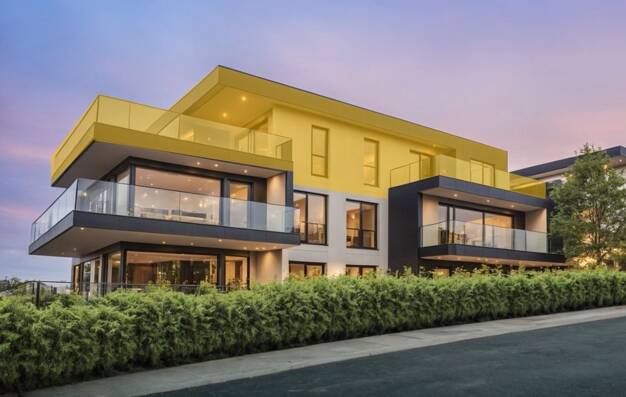 Penthouse zum Kauf - Neubau provisionsfrei 1.225.000 € 5 Zimmer 183,1 m² Dachgeschoss, 2. Geschoss frei ab sofort An der Haustatt 34 Marburg Marburg 35037