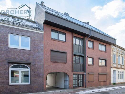Wohnung zur Miete 750 € 2 Zimmer 56,6 m² 1. Geschoss Elmshorn 25335