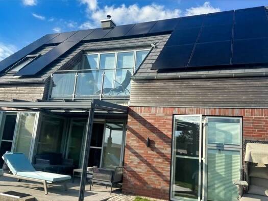 Einfamilienhaus zum Kauf 798.000 € 5 Zimmer 160 m² 396 m² Grundstück Schobüll Husum 25813