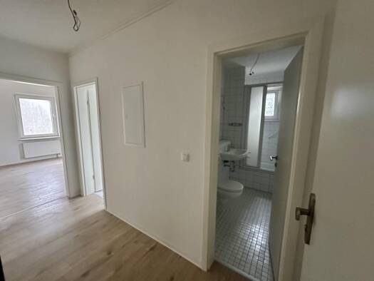 Wohnung zur Miete 549 € 3 Zimmer 52 m² 1. Geschoss Auf der Howe 8 Rheda Rheda-Wiedenbrück 33378