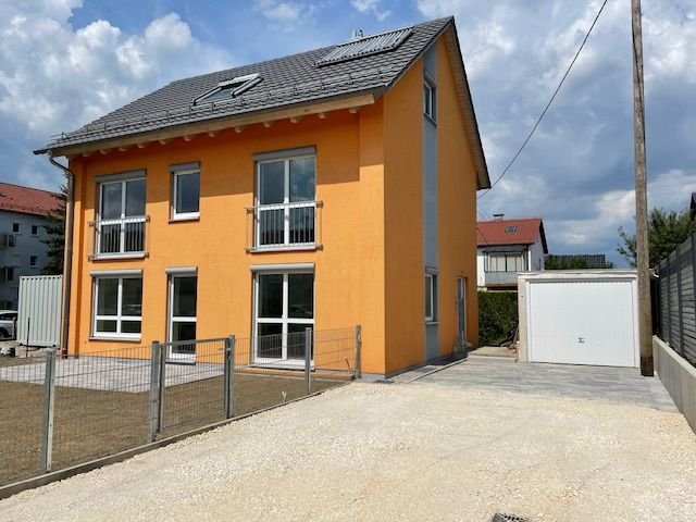 Haus zur Miete 1.750 € 5 Zimmer 160 m²<br/>Wohnfläche 600 m²<br/>Grundstück Dr. Jaufmann Straße Bobingen Bobingen 86399