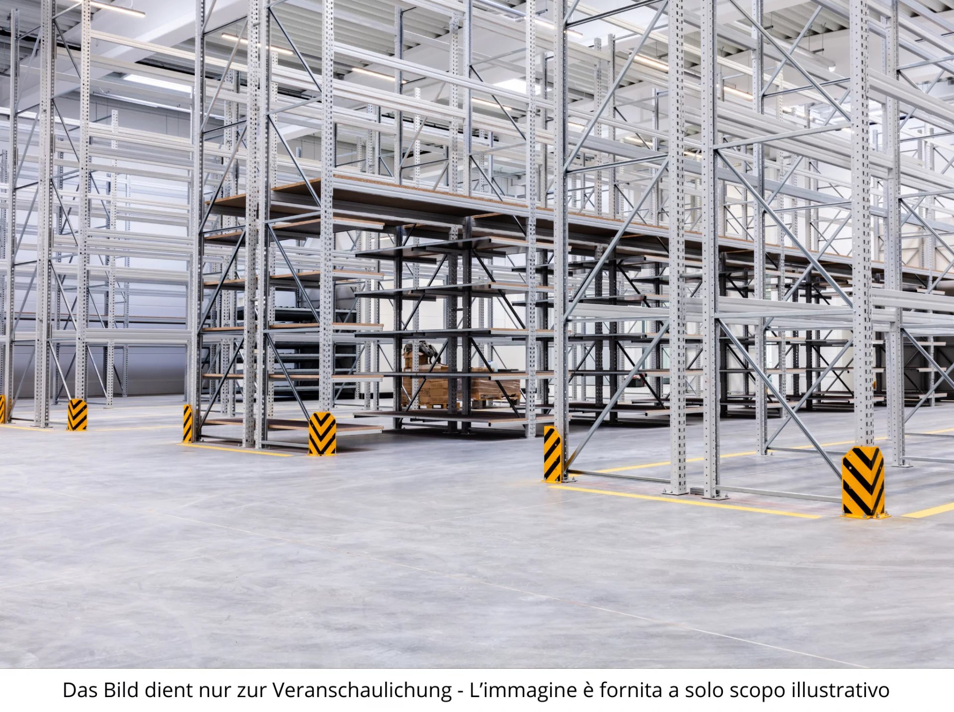 Produktionshalle zum Kauf 600.000 € 1.400 m²<br/>Lagerfläche via Nazionale Branzoll 39051