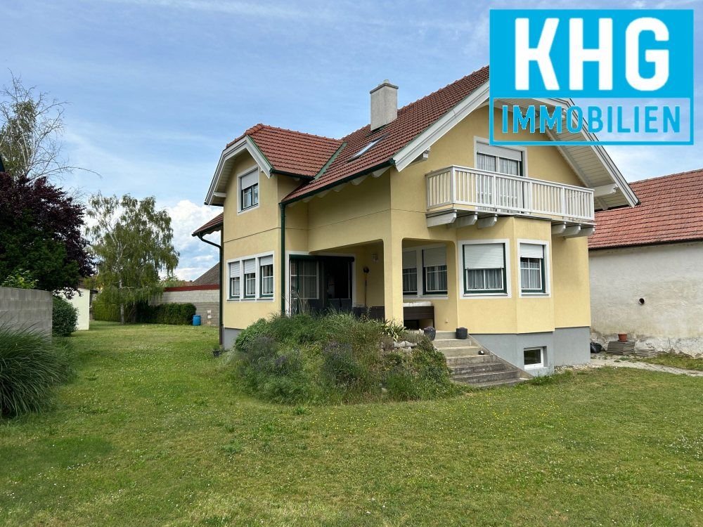 Einfamilienhaus zum Kauf 557.000 € 4 Zimmer 155 m²<br/>Wohnfläche 831 m²<br/>Grundstück Absdorf 3462