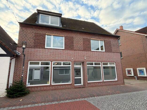 Wohnung zur Miete 940 € 3,5 Zimmer 98 m² 1. Geschoss Barmstedt 25355