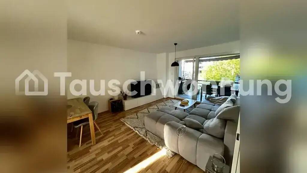 Wohnung zur Miete Tauschwohnung 1.050 € 3 Zimmer 75 m² Raderberg Köln 50968