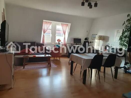 Wohnung zur Miete Tauschwohnung 934 € 3 Zimmer 93 m² 4. Geschoss Innere Neustadt Dresden 01099