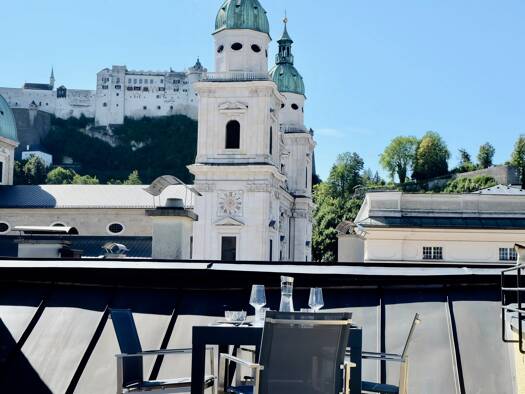 Wohnung zur Miete auf Zeit 3.884 € 2 Zimmer 78 m² frei ab 31.12.2026 Salzburg 5020