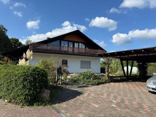 Einfamilienhaus zur Miete 1.750 € 7 Zimmer 194,9 m² 740 m² Grundstück Grävenwiesbach 61279