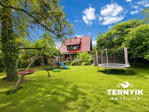 Einfamilienhaus zum Kauf 348.000 € 5 Zimmer 110 m² 1.025 m² Grundstück Uffenheim Uffenheim 97215