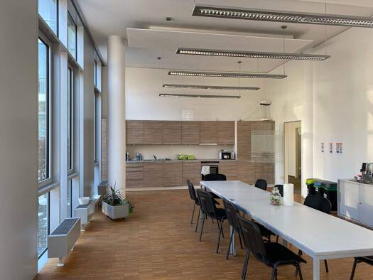 Bürofläche zur Miete provisionsfrei 13,50 € 601,8 m² Bürofläche Nordostpark 7-9 Schafhof Nürnberg 90411