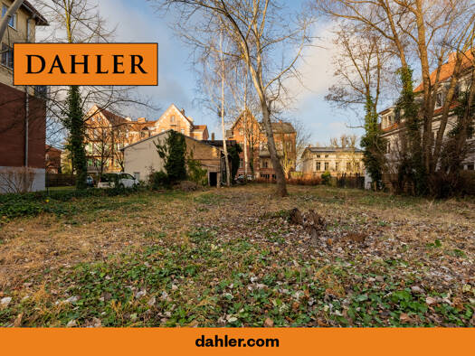 Grundstück zum Kauf 1.395.000 € 719 m² Grundstück Berliner Vorstadt Potsdam 14467
