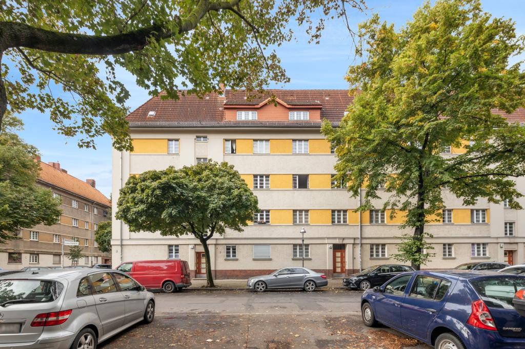 Wohnung zum Kauf provisionsfrei 150.200 € 1,5 Zimmer 52 m²<br/>Wohnfläche Sansibarstraße 37 Wedding Berlin 13351