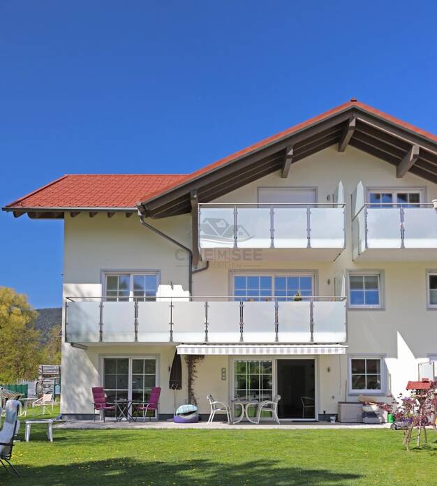 Terrassenwohnung zum Kauf 369.000 € 4 Zimmer 115 m² EG Kreuzfeldstraße 35 Inzell Inzell 83334