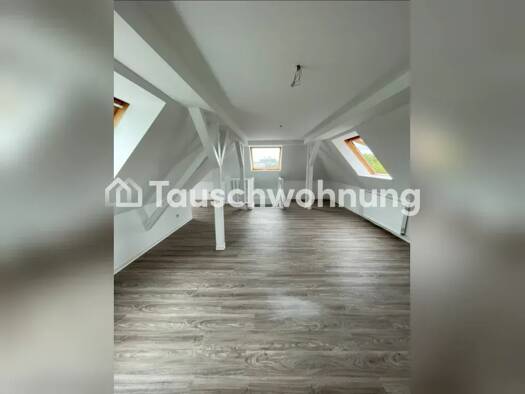 Wohnung zur Miete Tauschwohnung 562 € 3 Zimmer 62 m² 4. Geschoss Burghausen-Rückmarsdorf Leipzig 04178