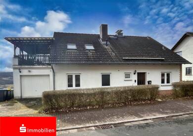 Einfamilienhaus zum Kauf 245.000 € 8 Zimmer 185 m² 641 m² Grundstück Großalmerode Großalmerode 37247