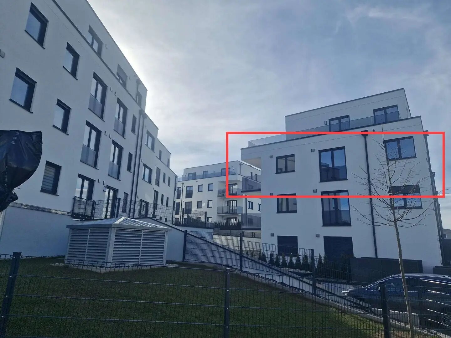 Wohnung zum Kauf provisionsfrei 239.000 € 3 Zimmer 84 m²<br/>Wohnfläche ab sofort<br/>Verfügbarkeit Mörgelacker 6 Höfa Odelzhausen 85235