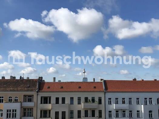 Wohnung zur Miete Tauschwohnung 1.100 € 4 Zimmer 85 m² 5. Geschoss Französisch Buchholz Berlin 10407