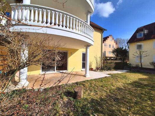 Terrassenwohnung zum Kauf 359.000 € 4 Zimmer 96 m² EG frei ab sofort Reichelsdorfer Keller Nürnberg 90453