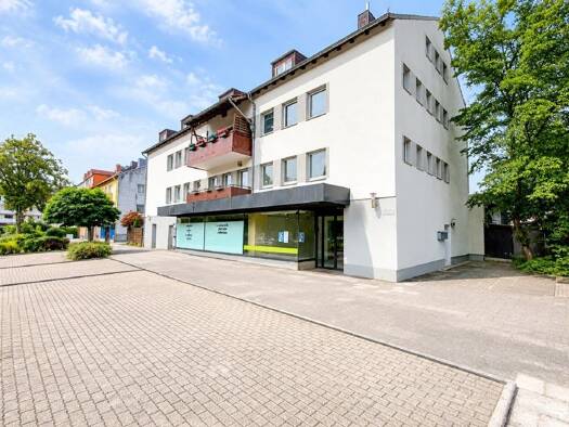 Laden zur Miete provisionsfrei 706,9 m² Verkaufsfläche Am Finkenacker 8 Ungelsheim Duisburg-Süd 47259
