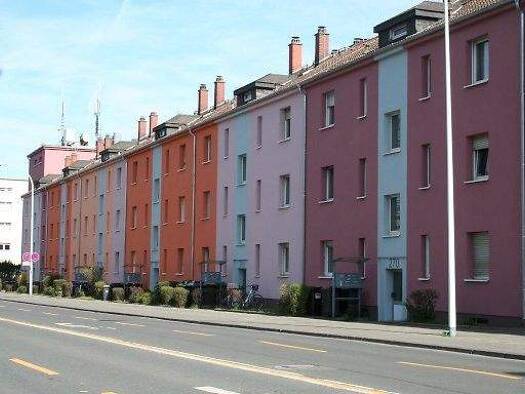 Wohnung zur Miete 754 € 2 Zimmer 54,6 m² frei ab 06.11.2025 Haardtring 270 Darmstadt 64295