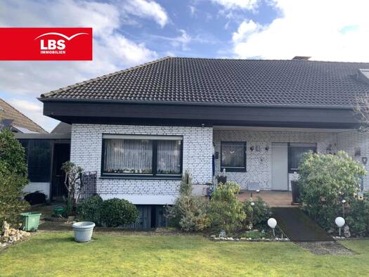 Bungalow zum Kauf 325.000 € 4 Zimmer 100 m² 660 m² Grundstück Flüren Wesel 46487