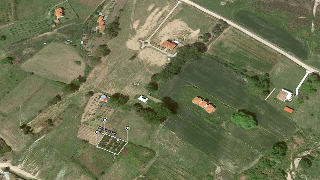 Land-/Forstwirtschaft zum Kauf 75.000 € 500 m² Grundstück Chalkidiki