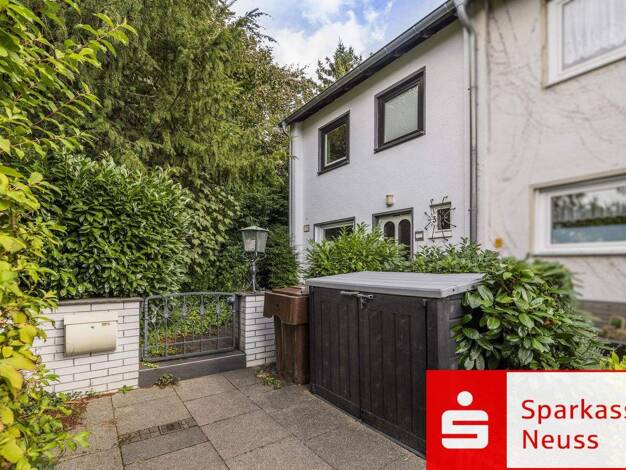 Reihenendhaus zum Kauf 419.000 € 5 Zimmer 116 m² 372 m² Grundstück frei ab sofort Uedesheim Neuss 41468