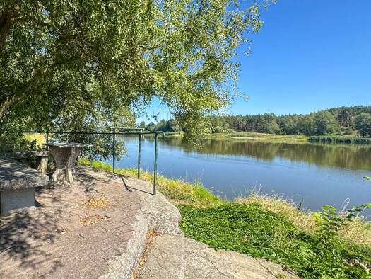 Mehrfamilienhaus zum Kauf 320.000 € 5 Zimmer 192,1 m² 1.000 m² Grundstück Hohenwutzen Bad Freienwalde (Oder) 16259