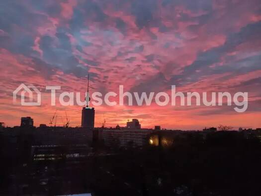 Wohnung zur Miete Tauschwohnung 449 € 3 Zimmer 77,4 m² 9. Geschoss Französisch Buchholz Berlin 10405