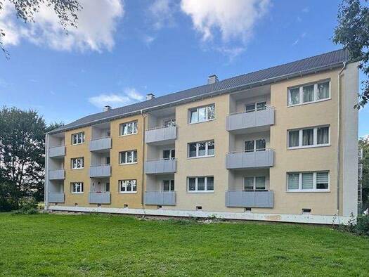 Wohnung zur Miete 540 € 3 Zimmer 60,6 m² EG Flensburger Str. 42 Glückstadt 25348