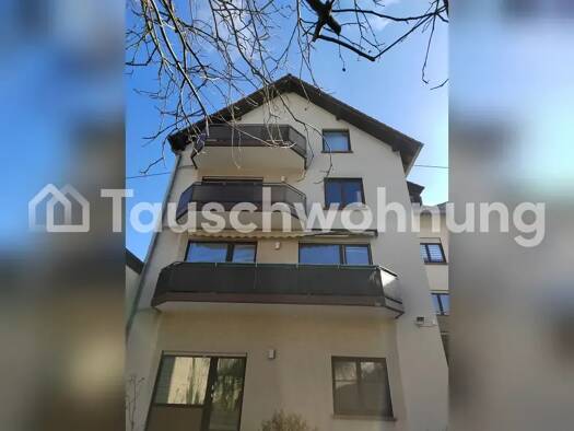 Wohnung zur Miete Tauschwohnung 700 € 2 Zimmer 70 m² 2. Geschoss Schwanheim Frankfurt am Main 60529