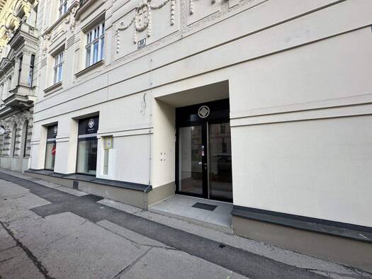 Laden zur Miete 12,50 € Wien 1090