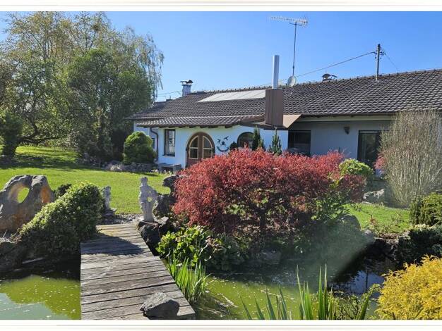 Einfamilienhaus zum Kauf 599.000 € 4 Zimmer 137 m² 904 m² Grundstück frei ab sofort Adelzhausen Adelzhausen 86559