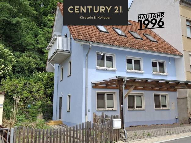 Einfamilienhaus zum Kauf 279.000 € 5 Zimmer 161,6 m² 320 m² Grundstück frei ab sofort Liebschwitz Gera 07551