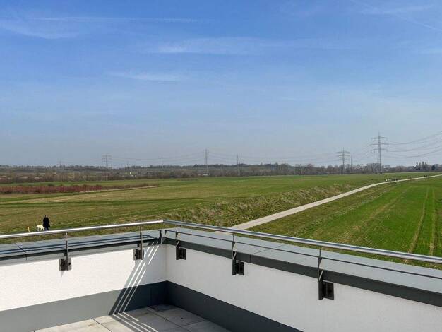 Wohnung zum Kauf - Neubau provisionsfrei als Kapitalanlage geeignet 569.800 € 3 Zimmer 95 m² Erlenweg 22 Bischofsheim 65474