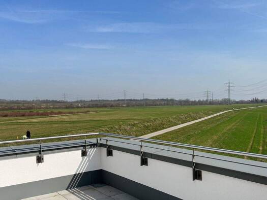 Wohnung zum Kauf - Neubau provisionsfrei als Kapitalanlage geeignet 569.800 € 3 Zimmer 95 m² Erlenweg 22 Bischofsheim 65474