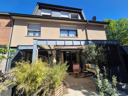Einfamilienhaus zum Kauf provisionsfrei 569.000 € 10 Zimmer 209 m² 294 m² Grundstück Osterfeld-Ost Oberhausen 46117
