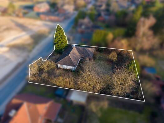 Freizeitgrundstück zum Kauf 250.000 € 1.342 m² Grundstück Müssen 21516