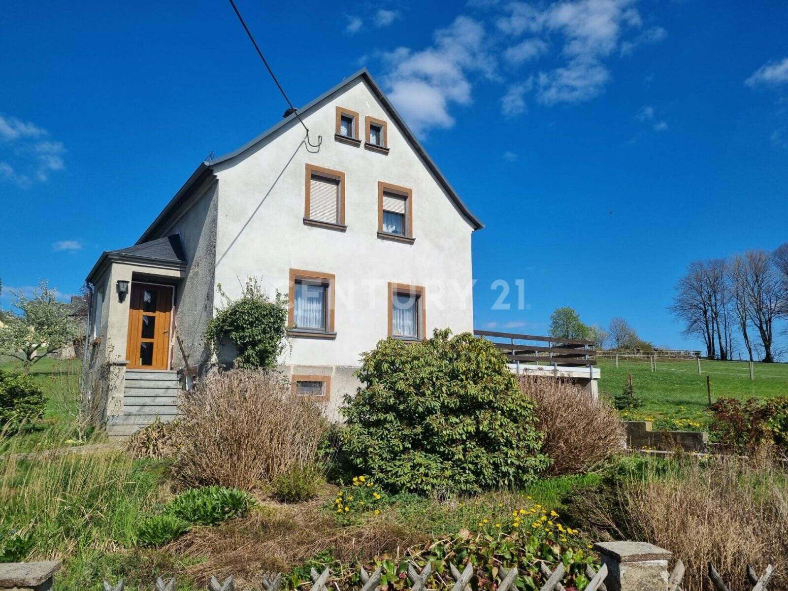 Einfamilienhaus zum Kauf provisionsfrei 168.000 € 6 Zimmer 120 m²<br/>Wohnfläche 2.350 m²<br/>Grundstück Ohorn 01896