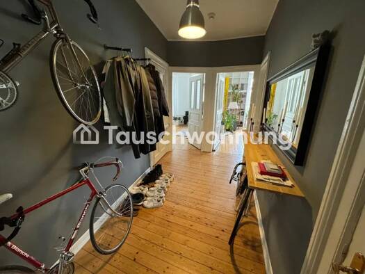 Wohnung zur Miete Tauschwohnung 2.100 € 4 Zimmer 115 m² Eppendorf Nord 20249