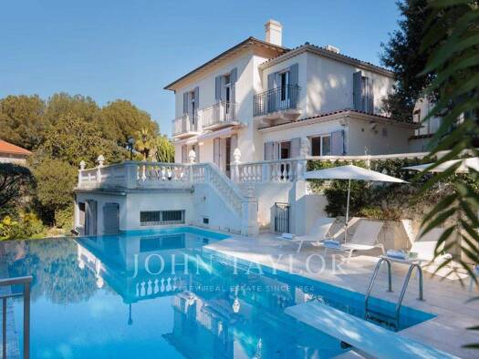 Haus zur Miete auf Zeit 7.800 € 245 m² Le Cap Antibes 06160