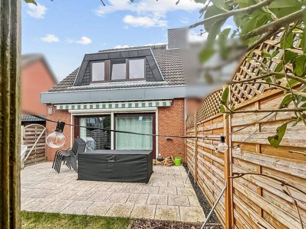 Reihenendhaus zum Kauf 385.000 € 4 Zimmer 110 m² 252 m² Grundstück Stockelsdorf 23617