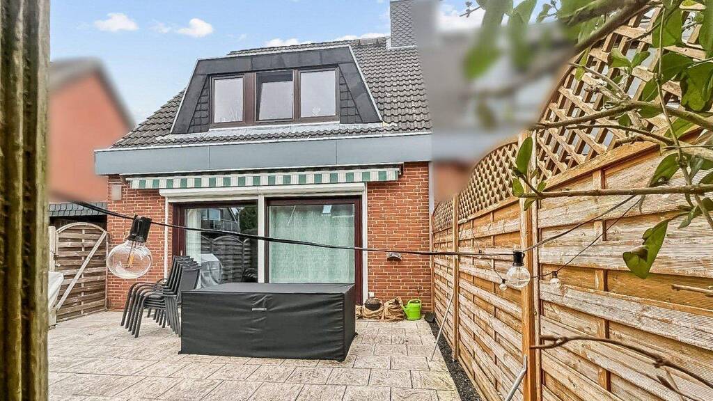 Reihenendhaus zum Kauf 385.000 € 4 Zimmer 110 m² 252 m² Grundstück Stockelsdorf 23617