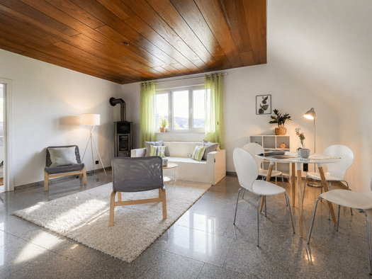 Wohnung zum Kauf als Kapitalanlage geeignet 229.000 € 4 Zimmer 82 m² Albuferstraße 11 Albbruck Albbruck 79774