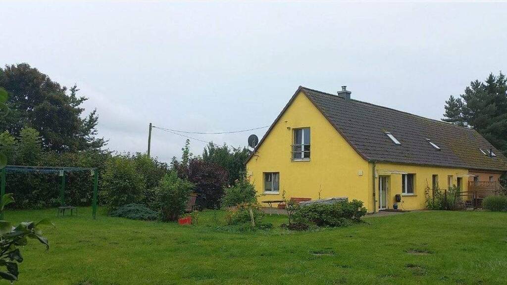 Haus zum Kauf 385.000 € 6 Zimmer 180 m² 3.240 m² Grundstück Sehlen 18528