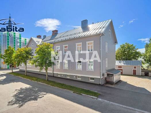 Wohnung zum Kauf 104.000 € 2 Zimmer 52 m² 1. Geschoss Kapteeninkatu 12 Vaasa 65200