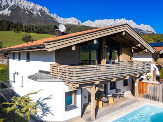 Einfamilienhaus zum Kauf 6 Zimmer 267 m² 436 m² Grundstück Ellmau 6352