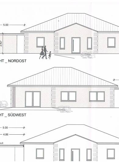 Bungalow zum Kauf 259.000 € 4 Zimmer 165 m² Neuland Barßel 26676