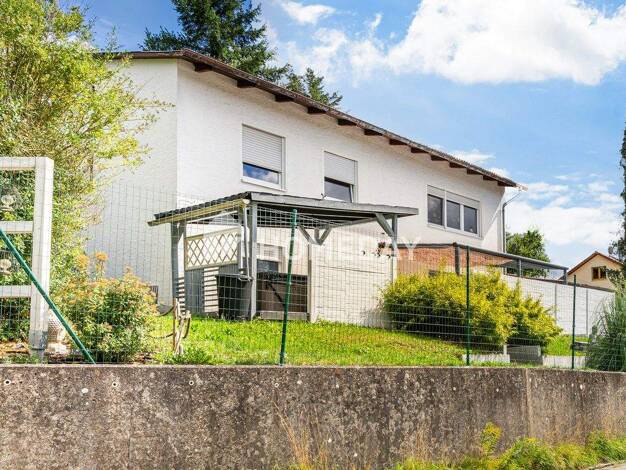 Einfamilienhaus zum Kauf 495.000 € 6 Zimmer 147,8 m² 1.492 m² Grundstück Bernhardswald 93170