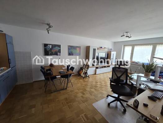 Wohnung zur Miete Tauschwohnung 870 € 2 Zimmer 64 m² 1. Geschoss Unterschleißheim Unterschleißheim 85716